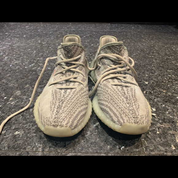 Adidas Yeezy boost 350 V2 Blue Tint - Picture 2 of 5